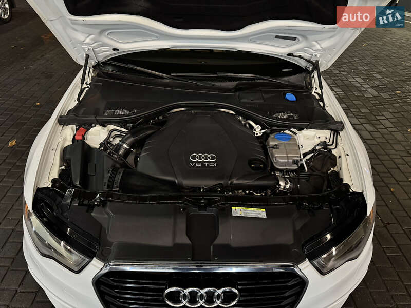 Седан Audi A6 2014 в Одессе