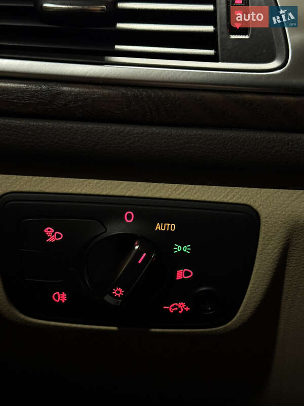 Седан Audi A6 2014 в Одессе