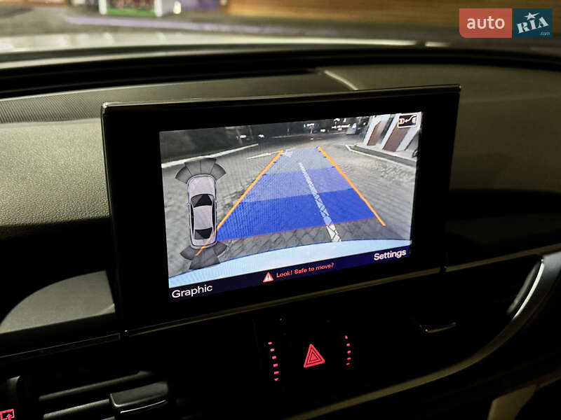 Седан Audi A6 2014 в Одессе