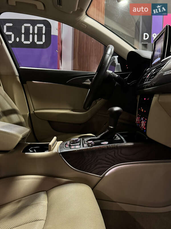 Седан Audi A6 2014 в Одессе