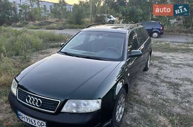 Універсал Audi A6 1998 в Одесі