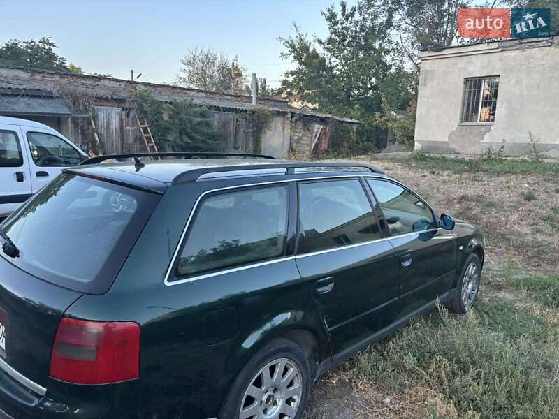 Универсал Audi A6 1998 в Одессе
