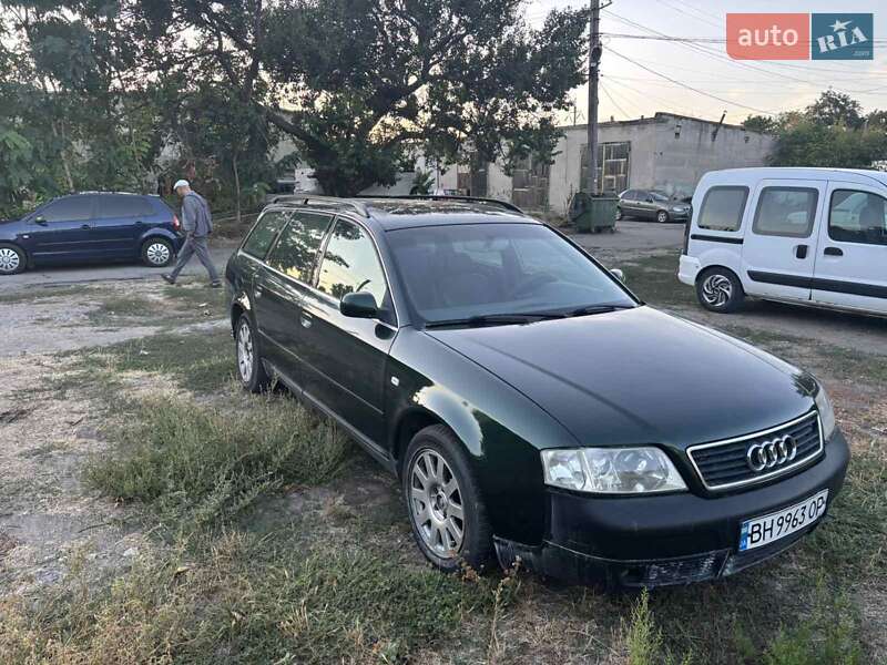 Универсал Audi A6 1998 в Одессе