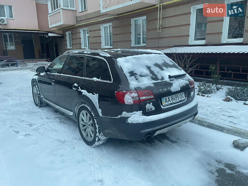 Универсал Audi A6 2010 в Киеве фото 4 Универсал Audi A6 2010 в Киеве