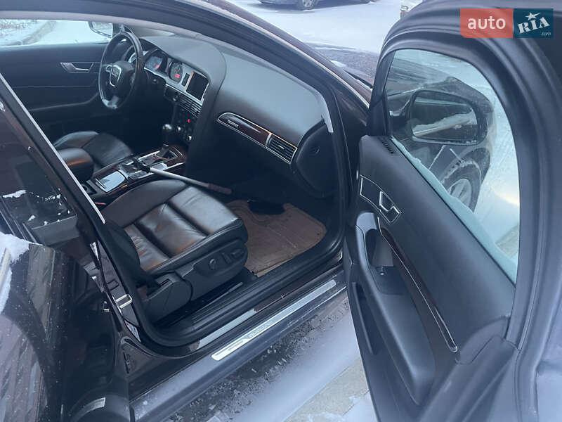 Универсал Audi A6 2010 в Киеве фото 8 Универсал Audi A6 2010 в Киеве