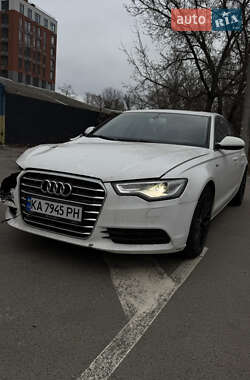 Седан Audi A6 2011 в Києві