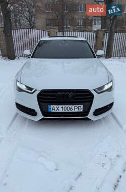 Седан Audi A6 2016 в Харькове