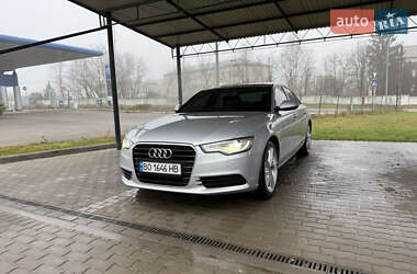 Седан Audi A6 2014 в Каменец-Подольском