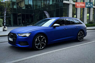 Универсал Audi A6 2018 в Львове