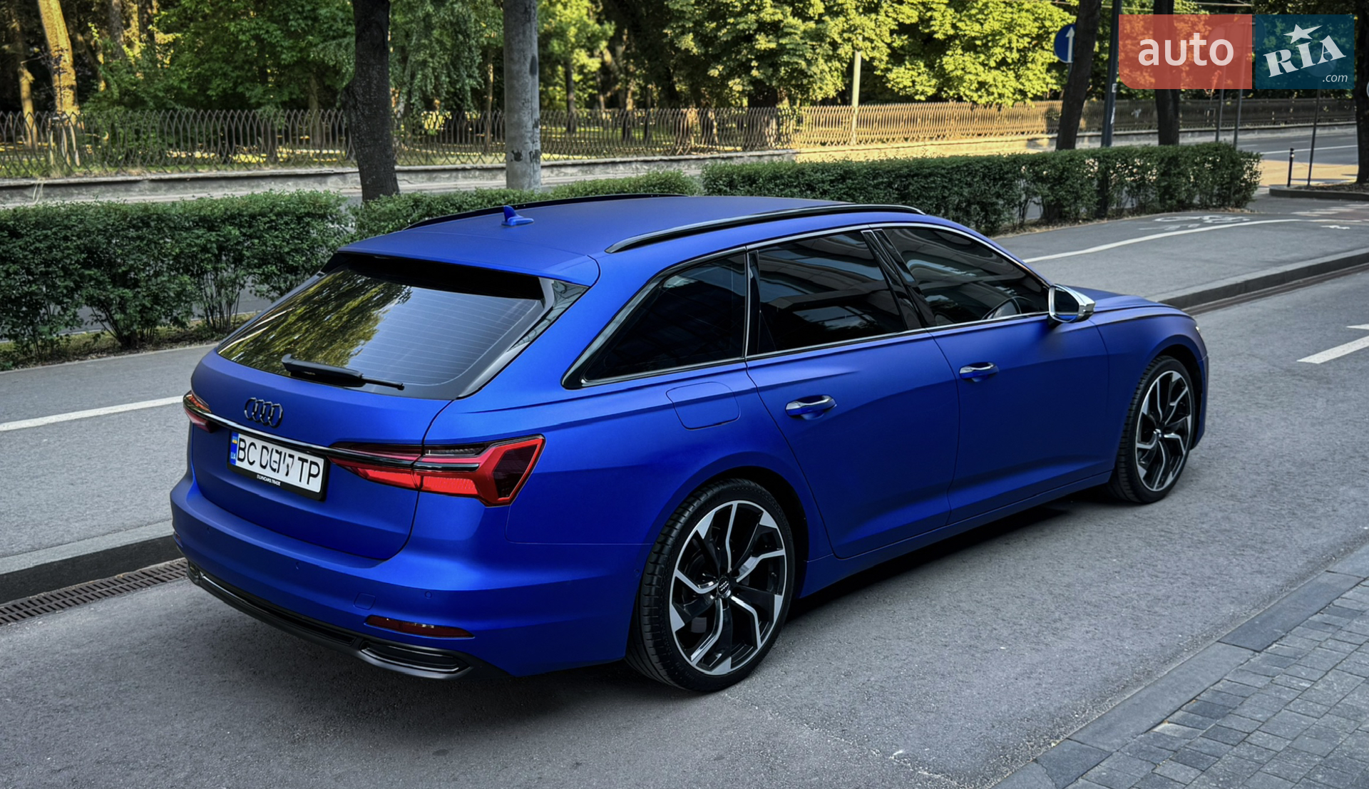 2018 Audi A6 - мініатюра 8
