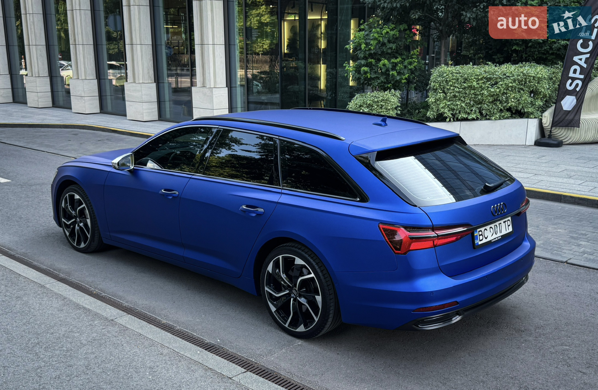 2018 Audi A6 - мініатюра 11