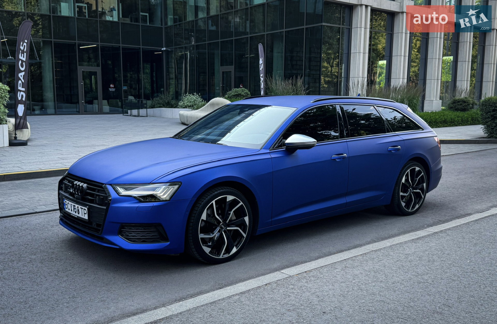2018 Audi A6 - мініатюра 14