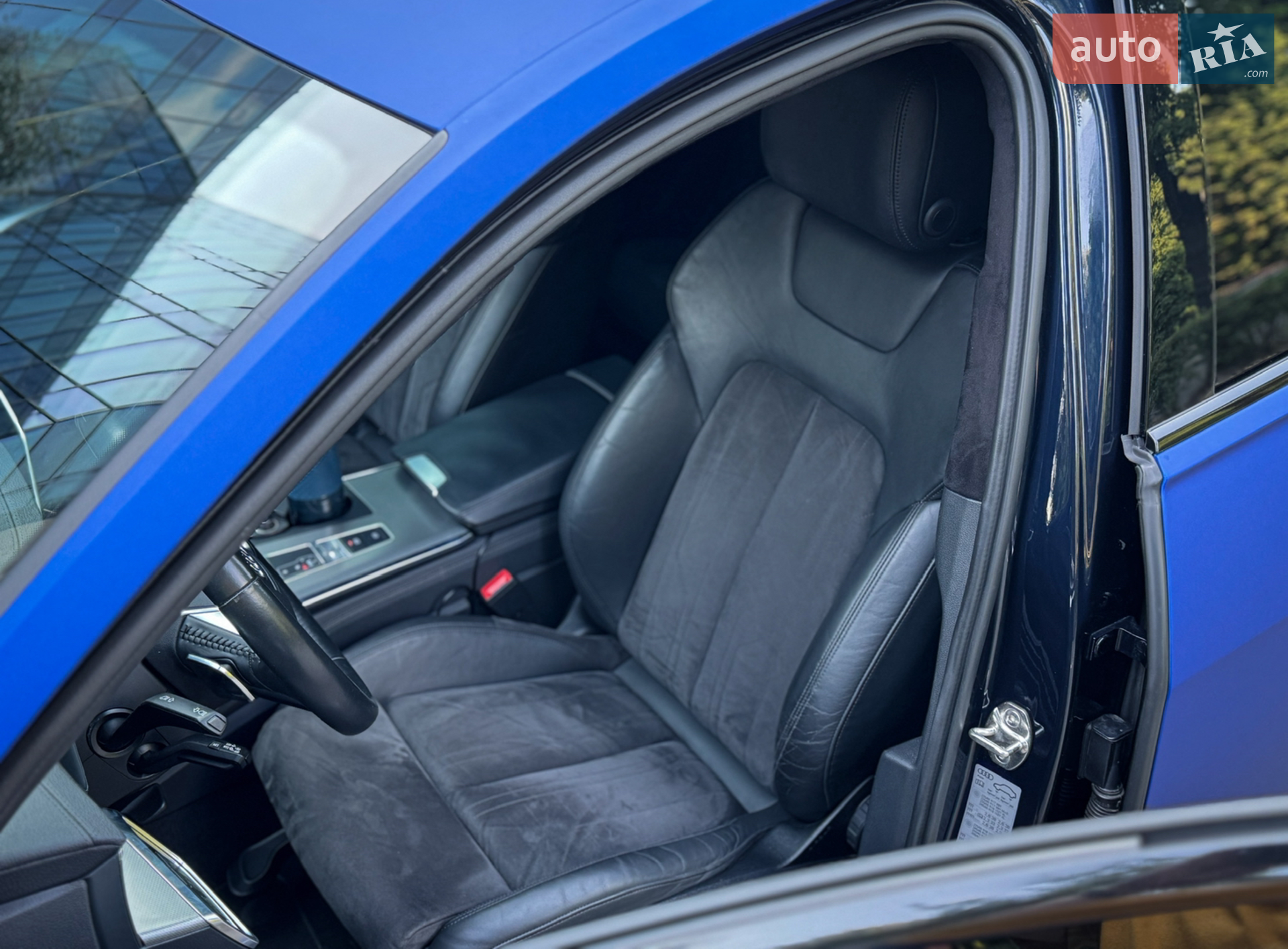 2018 Audi A6 - мініатюра 24