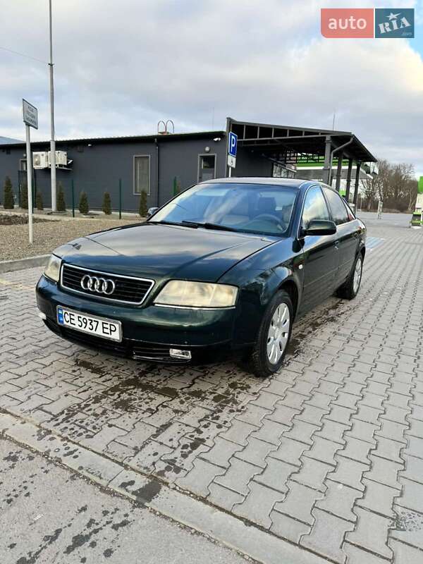 Седан Audi A6 2004 в Борщеве фото 4 Седан Audi A6 2004 в Борщеве