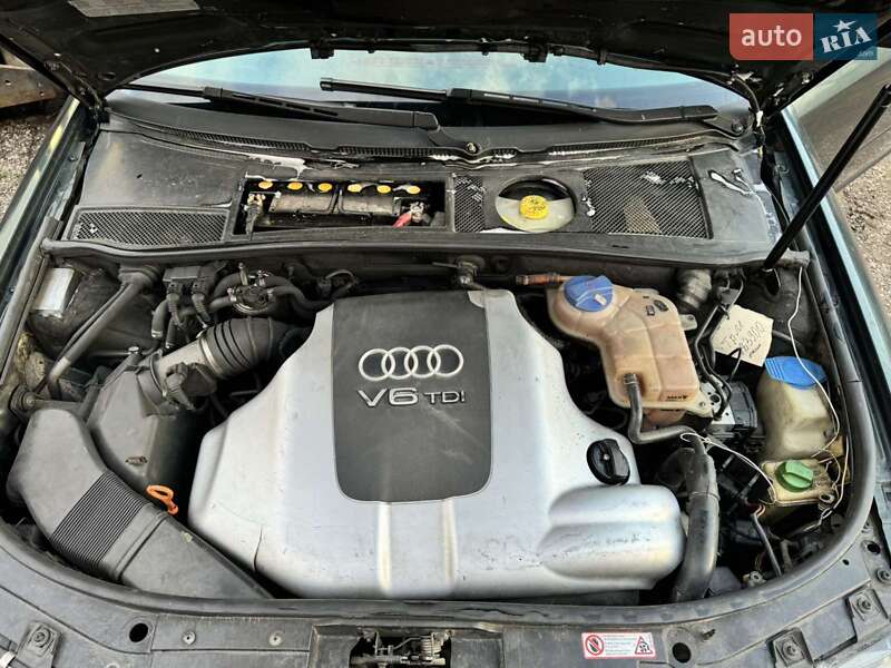 Седан Audi A6 2004 в Борщеве фото 12 Седан Audi A6 2004 в Борщеве
