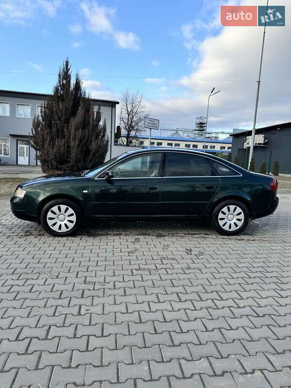 Седан Audi A6 2004 в Борщеве фото 5 Седан Audi A6 2004 в Борщеве