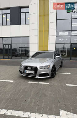 Седан Audi A6 2017 в Новом Роздоле