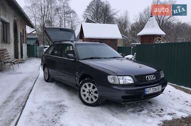 Універсал Audi A6 1995 в Богородчанах