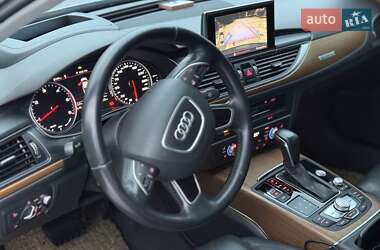 Седан Audi A6 2015 в Виннице