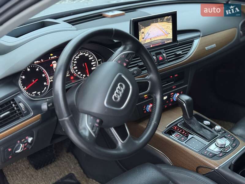 Седан Audi A6 2015 в Виннице