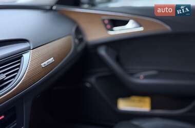 Седан Audi A6 2015 в Виннице