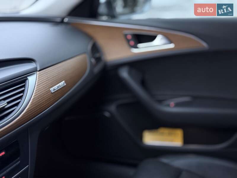 Седан Audi A6 2015 в Виннице
