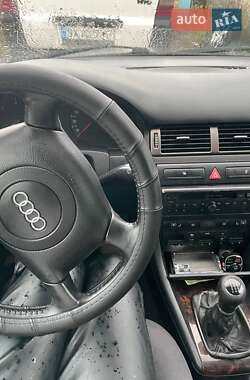 Седан Audi A6 1999 в Дунаївцях