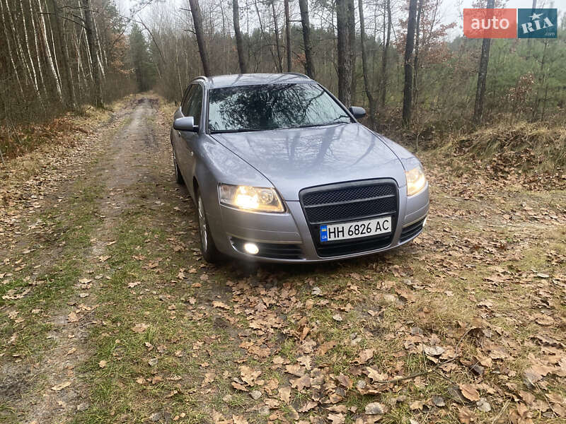 Универсал Audi A6 2006 в Шепетовке