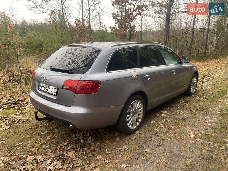 Универсал Audi A6 2006 в Шепетовке