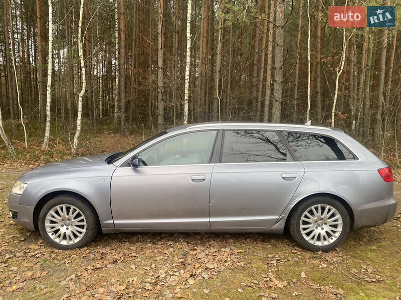 Универсал Audi A6 2006 в Шепетовке