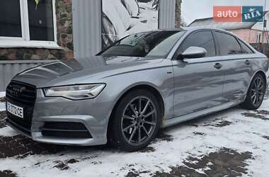 Седан Audi A6 2016 в Чернігові