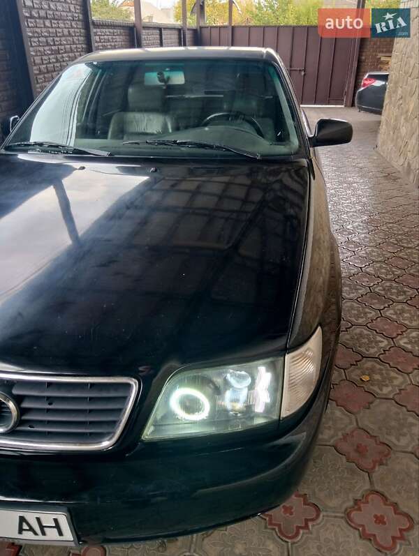 Audi A6 1997