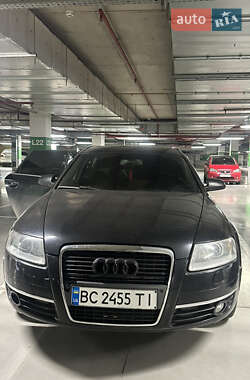 Универсал Audi A6 2005 в Бродах