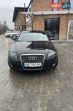 Седан Audi A6 2005 в Виннице