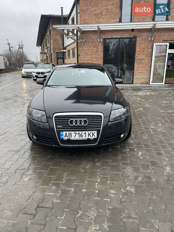 Audi A6 2005