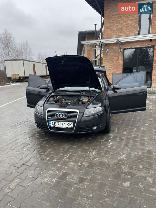 Седан Audi A6 2005 в Виннице фото 8 Седан Audi A6 2005 в Виннице