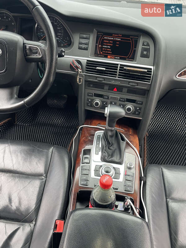 Седан Audi A6 2005 в Виннице фото 16 Седан Audi A6 2005 в Виннице