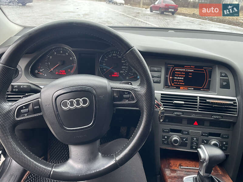 Седан Audi A6 2005 в Виннице фото 24 Седан Audi A6 2005 в Виннице
