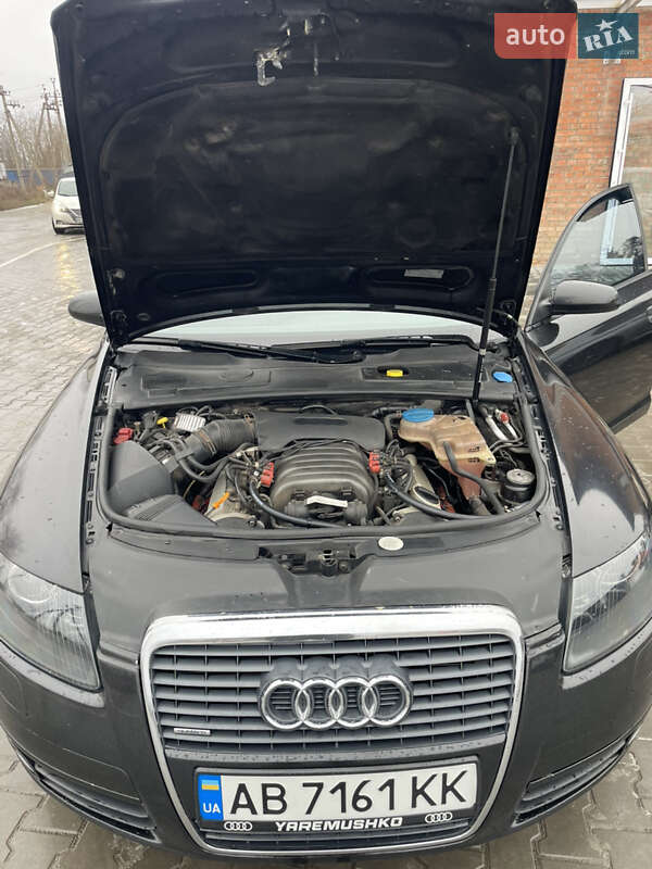 Седан Audi A6 2005 в Виннице фото 28 Седан Audi A6 2005 в Виннице
