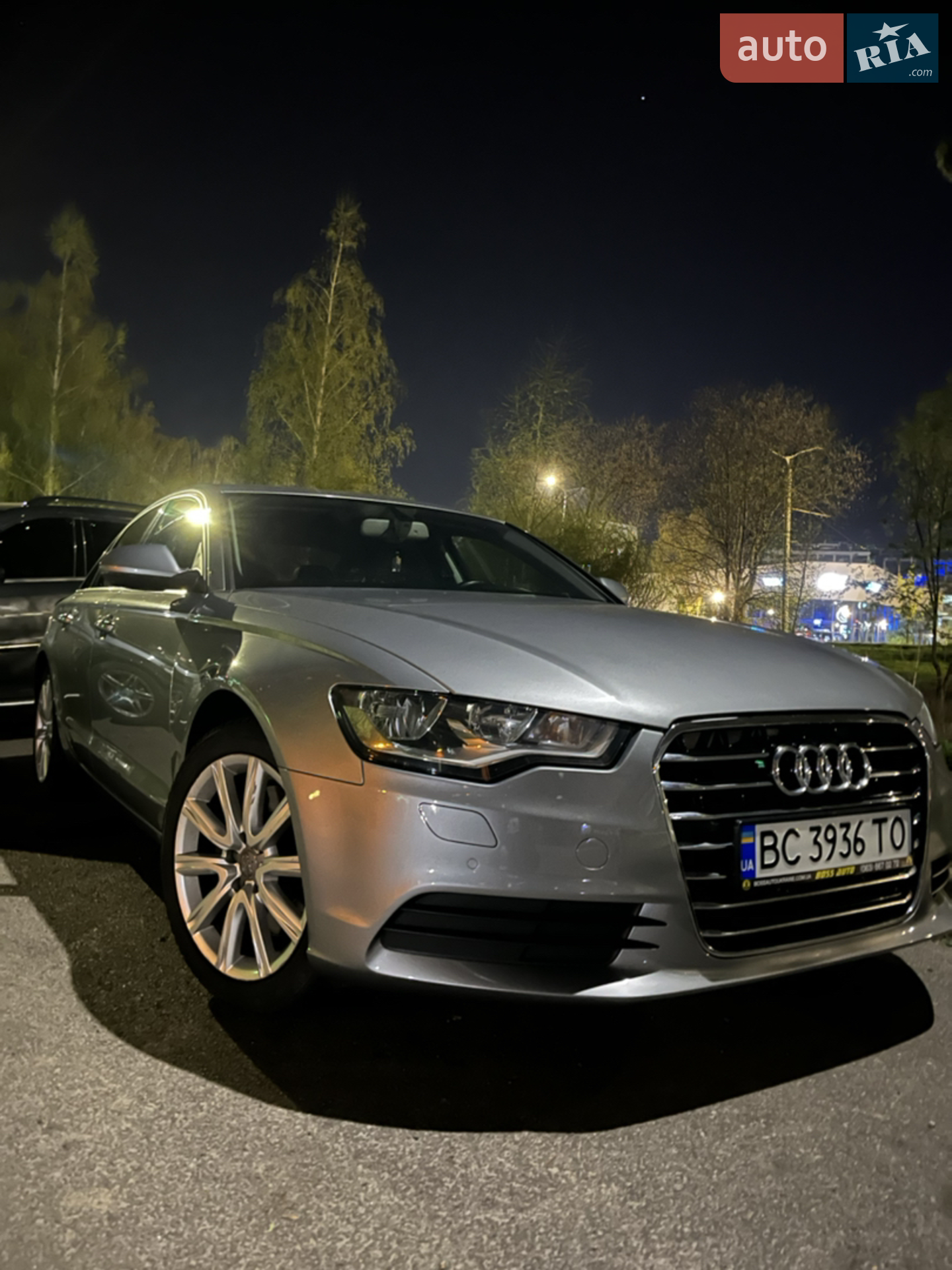2013 Audi A6 - фото 1