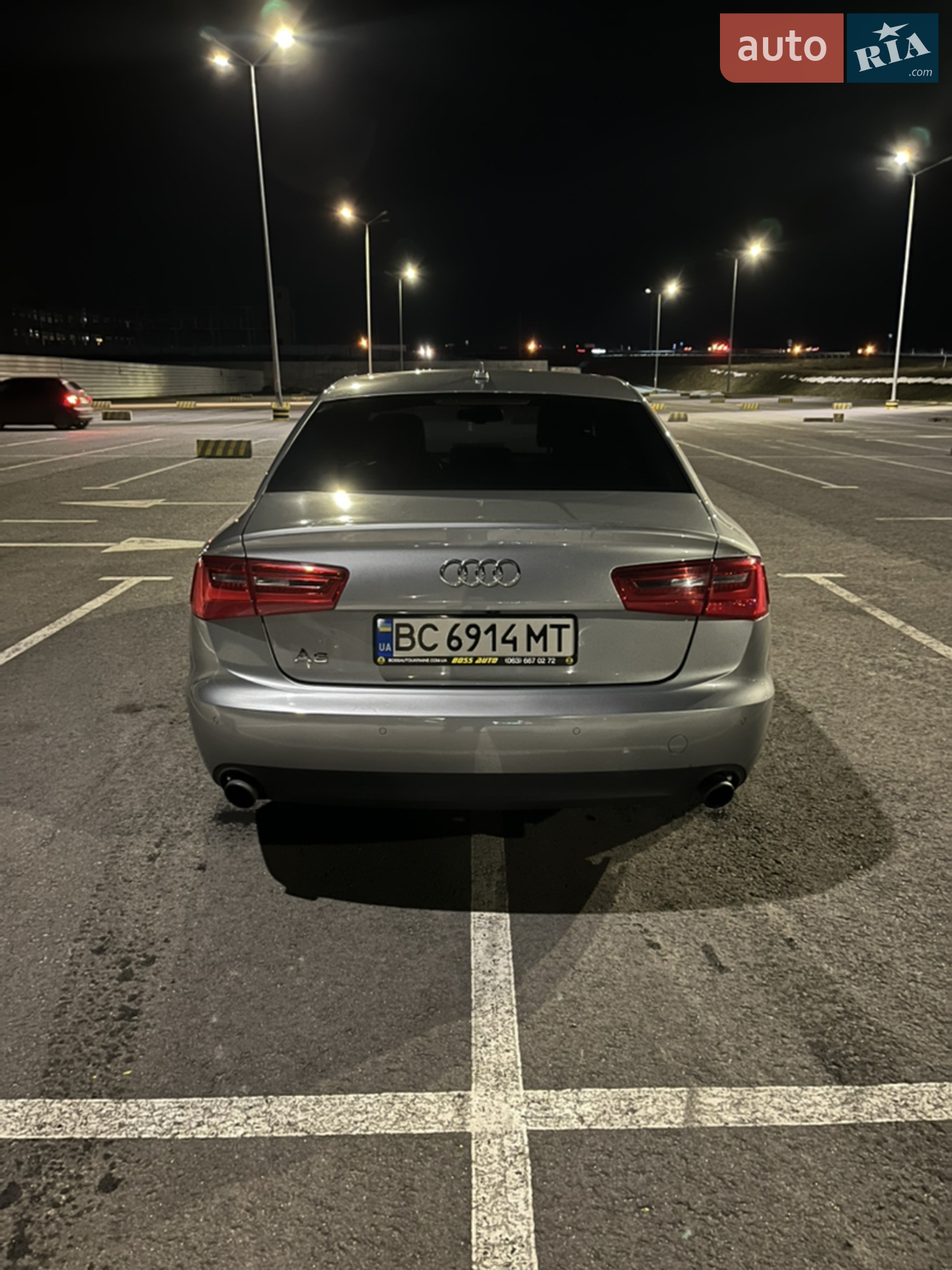 2013 Audi A6 - мініатюра 6