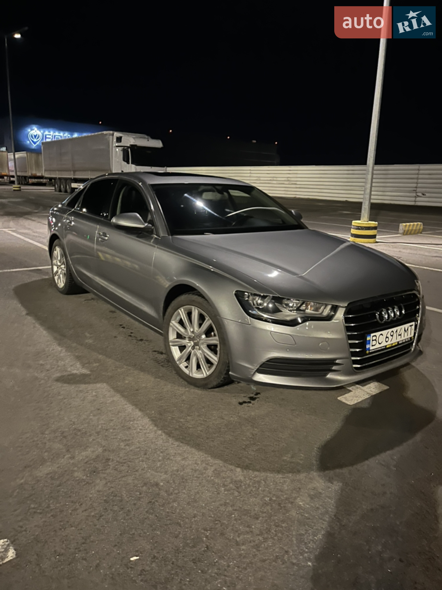 2013 Audi A6 - мініатюра 8