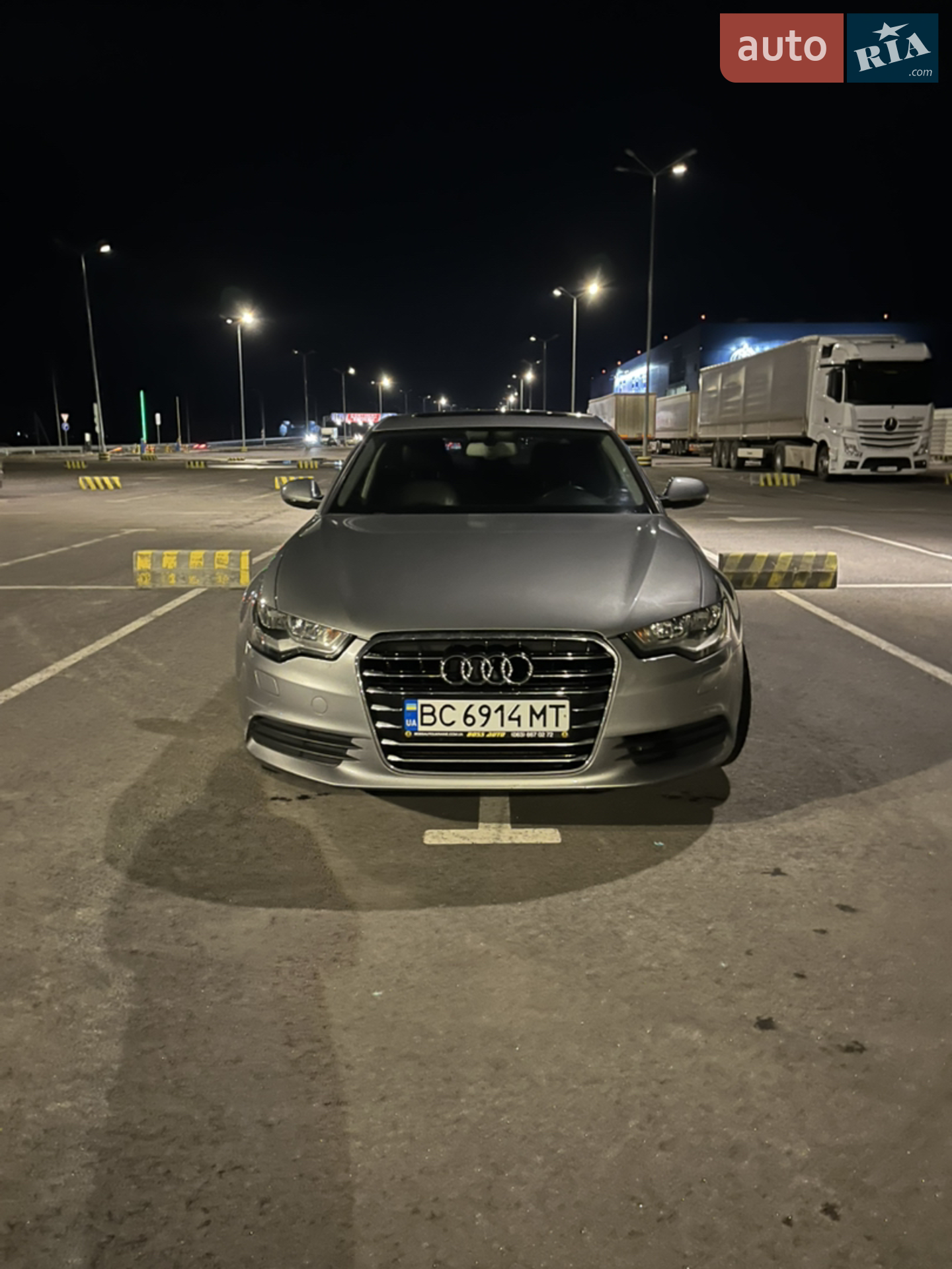 2013 Audi A6 - мініатюра 9