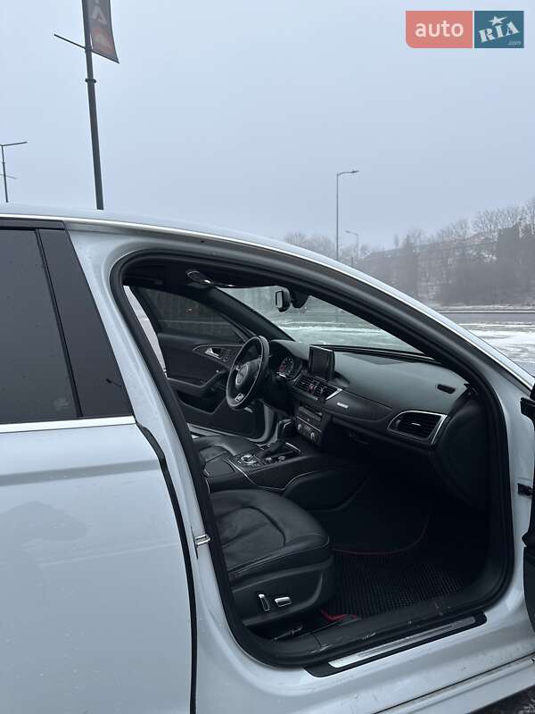 Седан Audi A6 2017 в Львове