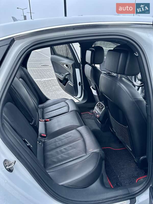 Седан Audi A6 2017 в Львове