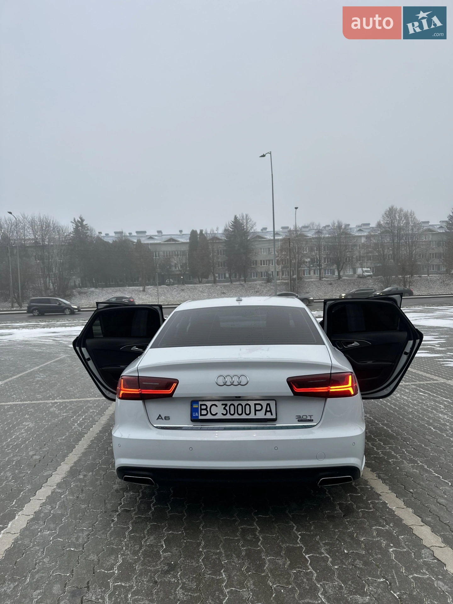 2017 Audi A6 - мініатюра 16
