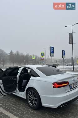 Седан Audi A6 2017 в Львові
