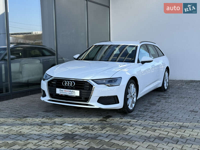 Универсал Audi A6 2022 в Хмельницком фото 51 Универсал Audi A6 2022 в Хмельницком