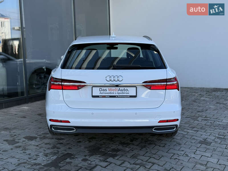 Универсал Audi A6 2022 в Хмельницком фото 10 Универсал Audi A6 2022 в Хмельницком