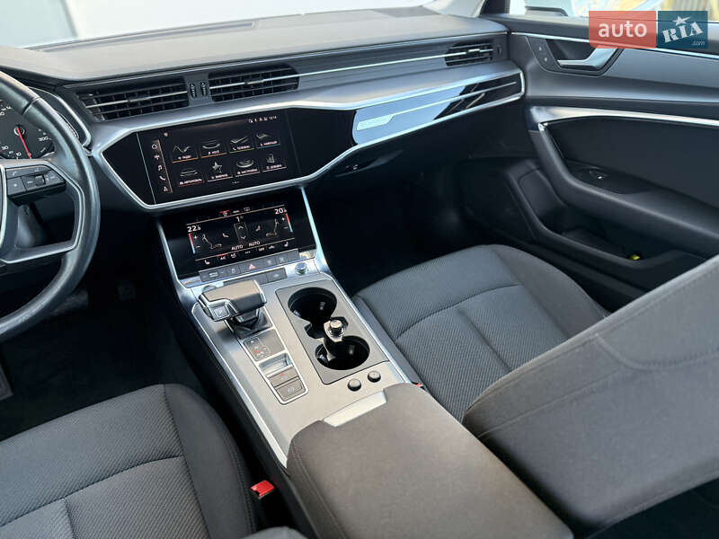 Универсал Audi A6 2022 в Хмельницком фото 24 Универсал Audi A6 2022 в Хмельницком
